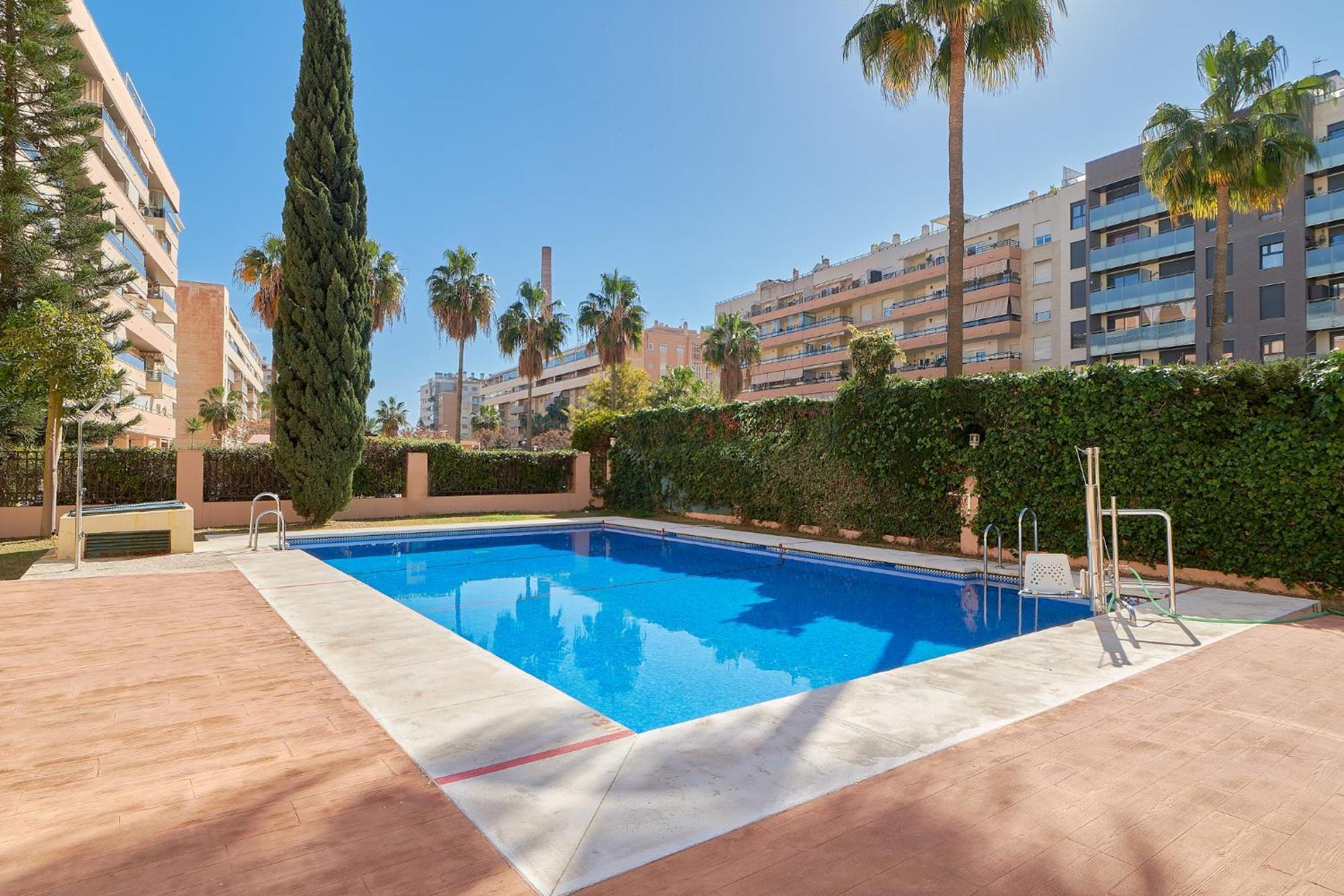 Ferienwohnung House Of Sea Málaga Exterior foto